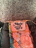 Made With Love 100% Polyester Yellow 3/4 Sleeve Blouse Size S - photo 7