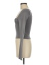 H&M Gray Long Sleeve Top Size M - photo 5