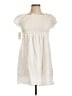 Assorted Brands White Casual Dress Size L - photo 1