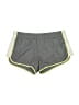 SO 100% Polyester Color Block Gray Athletic Shorts Size S - photo 1