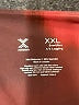 Xersion Graphic Burgundy Active Pants Size XXL - photo 4