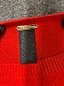 Magaschoni Red Pullover Sweater Size XS - photo 7