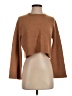 Gianni Bini Brown Turtleneck Sweater Size XS - photo 1
