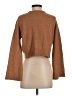 Gianni Bini Brown Turtleneck Sweater Size XS - photo 2
