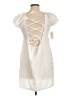 Assorted Brands White Casual Dress Size L - photo 2