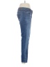 Paige Hearts Blue Jeans Size 24 waist - photo 4