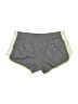 SO 100% Polyester Color Block Gray Athletic Shorts Size S - photo 2