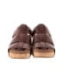 Corkys Brown Wedges Size 8 - photo 2