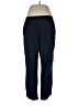 Marine Layer Solid Blue Active Pants Size L - photo 1