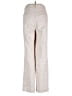 Ann Taylor Ivory Linen Pants Size 6 - photo 2