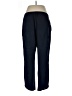 Marine Layer Solid Blue Active Pants Size L - photo 2