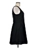 Mi ami Solid Black Cocktail Dress Size M - photo 4