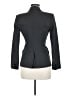 Theory Gray Wool Blazer Size 6 - photo 2