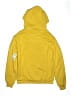 Looney Tunes Yellow Pullover Hoodie Size 7 - 9 - photo 2