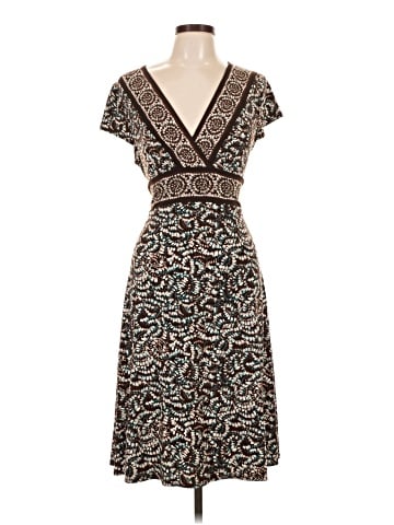 BCBGMAXAZRIA Cocktail Dress (view 1)