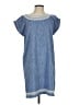 Roller Rabbit 100% Cotton Blue Sleeveless T-Shirt Size XS - photo 1