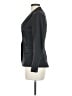 Theory Gray Wool Blazer Size 6 - photo 5