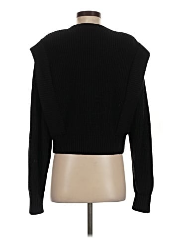 Babaton Wool Pullover Sweater (view 2)