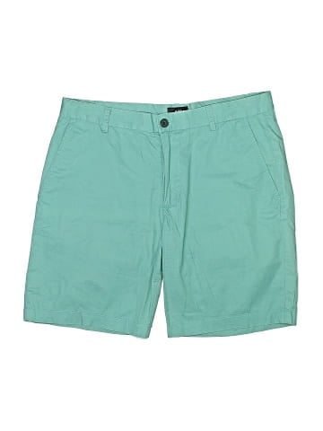 H&M Khaki Shorts (view 1)
