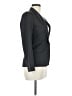 Theory Gray Wool Blazer Size 6 - photo 4