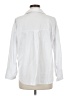Zara White Long Sleeve Button-Down Shirt Size M - photo 2