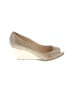 Jimmy Choo Gold Wedges Size EU 35 1/2 (estimated) - photo 1