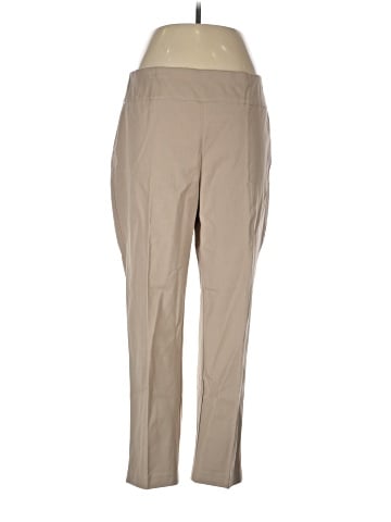 Fabulously Slimming by Chico's Dress Pants (view 1)