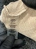 Vila Milano Tan Turtleneck Sweater Size M - photo 8