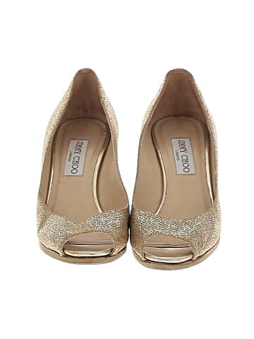 Jimmy Choo Wedges (view 2)