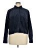 Madewell 100% Cotton Blue Jacket Size XL - photo 1