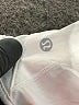 Lululemon Athletica Solid Ivory Shorts Size 4 - photo 6