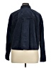 Madewell 100% Cotton Blue Jacket Size XL - photo 2