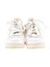 Nike White Sneakers Size 9 1/2 - photo 2