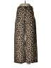 Maeve Animal Print Brown Casual Pants Size 28 waist - photo 1