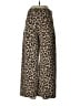 Maeve Animal Print Brown Casual Pants Size 28 waist - photo 2