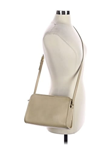 Coach Leather Crossbody Bag (view 2)