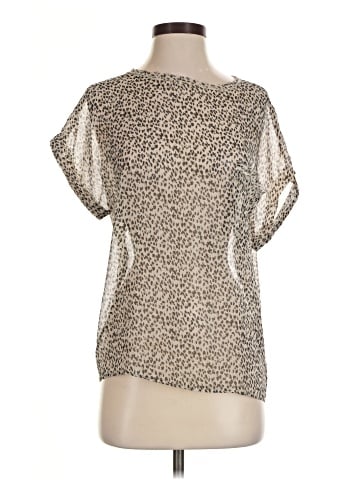 BB Dakota Short Sleeve Blouse (view 1)