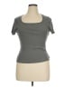 Levi's Gray Short Sleeve T-Shirt Size XL - photo 1