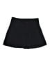 IZOD Solid Black Skort Size 12 - photo 2