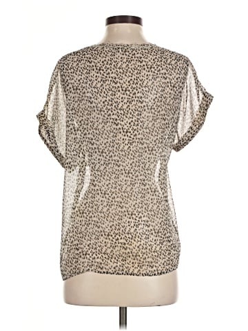 BB Dakota Short Sleeve Blouse (view 2)
