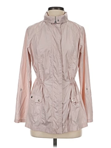 Zenergy by Chico's Raincoat (view 1)