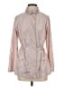 Zenergy by Chico's 100% Polyester Pink Raincoat Size Sm (0) - photo 1