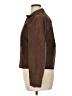 Mossimo 100% Polyester Brown Jacket Size 16 - photo 5