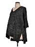 Gap - Maternity Gray Poncho Size Med Maternity - photo 1
