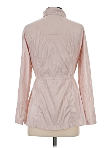 Zenergy by Chico's Raincoat (view 2)