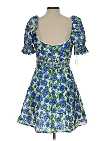 Alice + Olivia Cocktail Dress (view 2)
