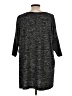 Gap - Maternity Gray Poncho Size Med Maternity - photo 2