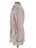 Zenergy by Chico's 100% Polyester Pink Raincoat Size Sm (0) - photo 5