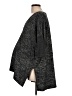 Gap - Maternity Gray Poncho Size Med Maternity - photo 5