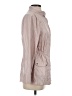 Zenergy by Chico's 100% Polyester Pink Raincoat Size Sm (0) - photo 4